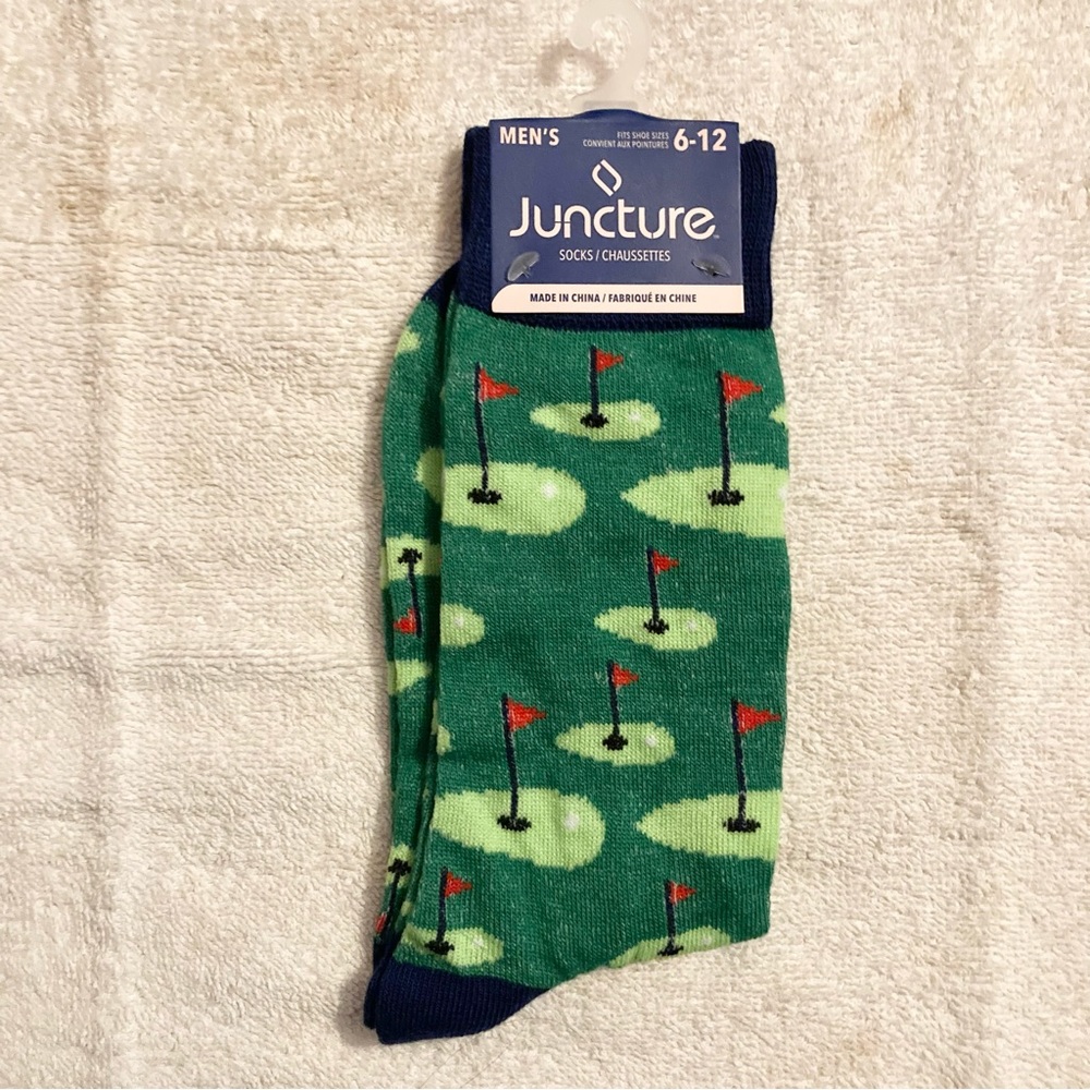 NWT Golf Socks